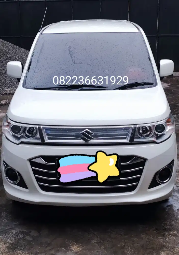 Suzuki Karimun Wagon R 2015 Bensin