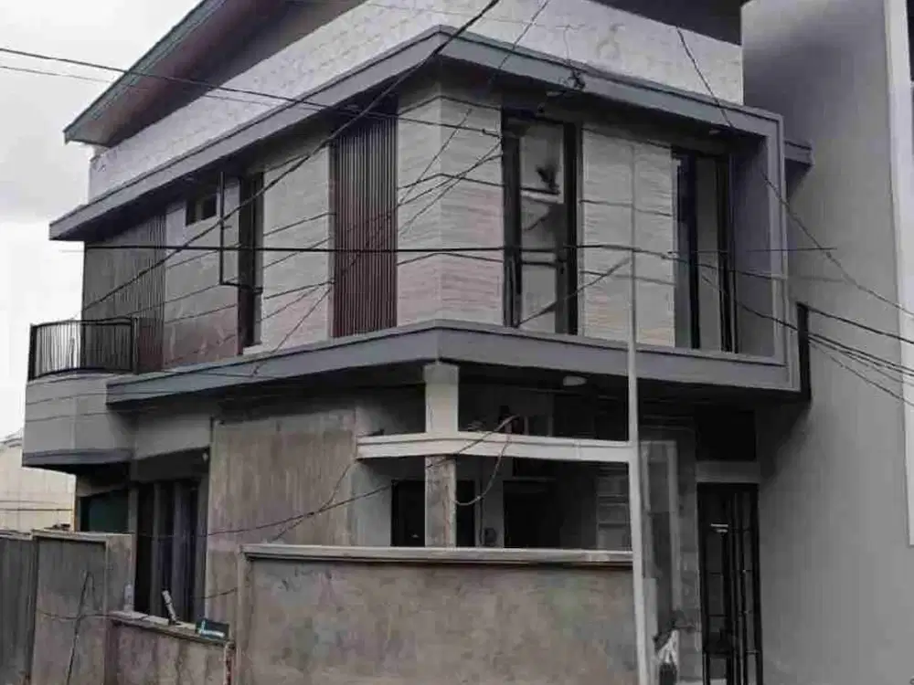 Murah Jual Rumah Baru Gress Manyar Surabaya