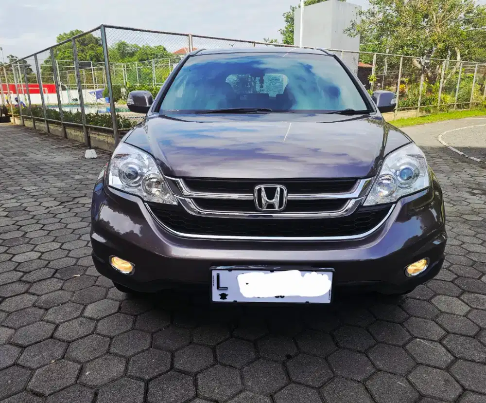 Honda CRV 2.4 th 2010 ANTIK !!
