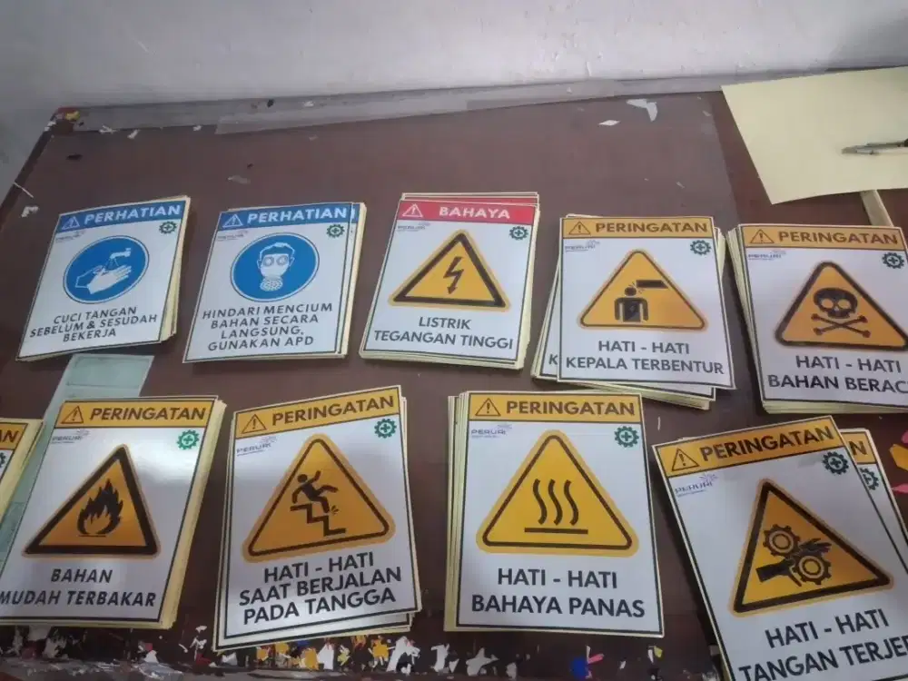 Cutting Sticker