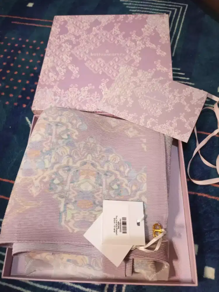 Pasmina Buttonscarves