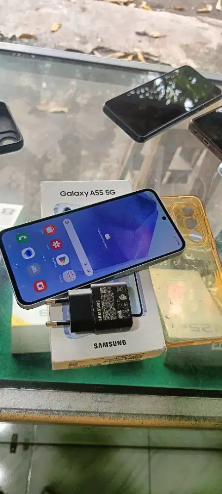Samsung A55 8/256
