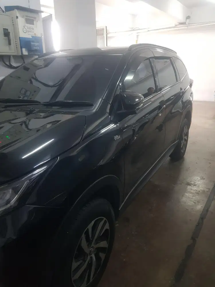 Toyota Rush 2020 Bensin