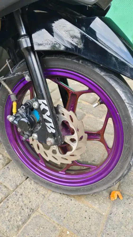 Velg Chemco Y All Matic 125