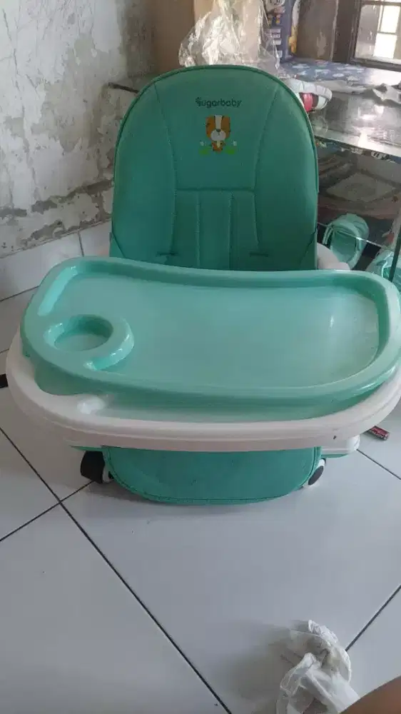 Baby Chair/kursi makan bayi Sugar baby