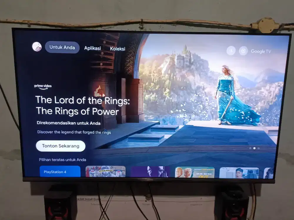 Coocaa Google TV 43 Y73 Pro