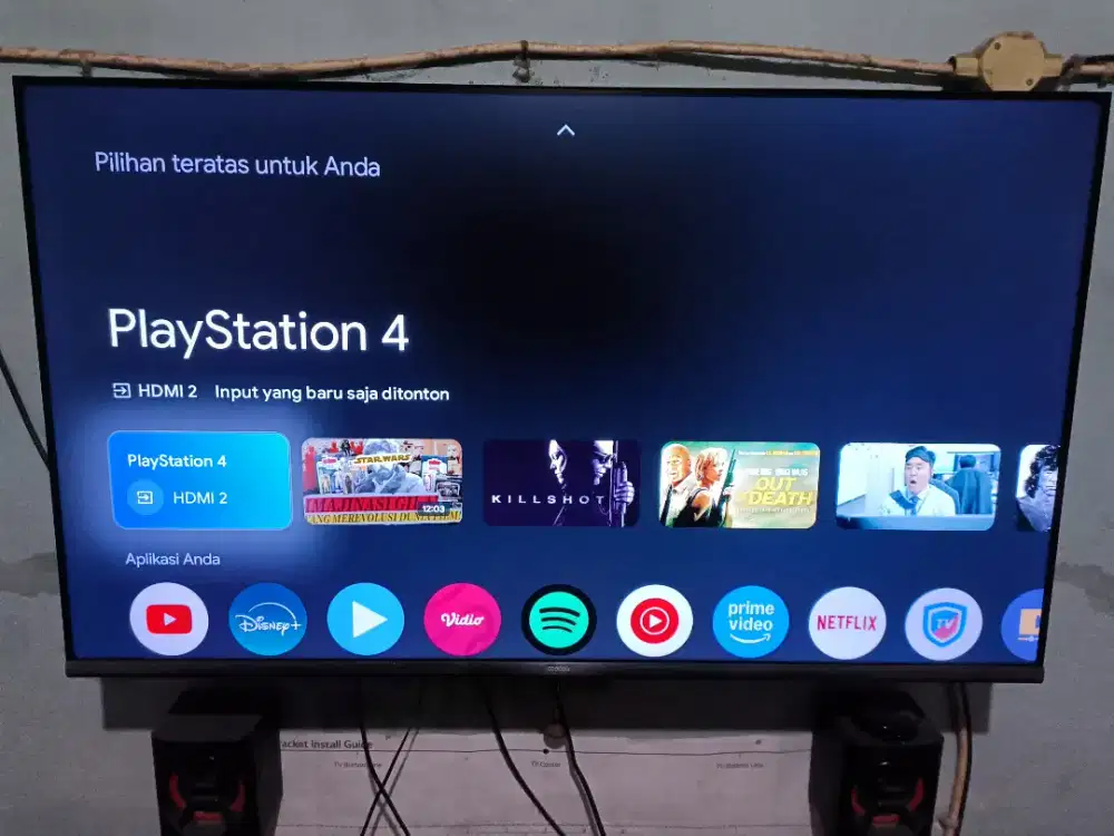 Coocaa Google TV 43 Y73 Pro