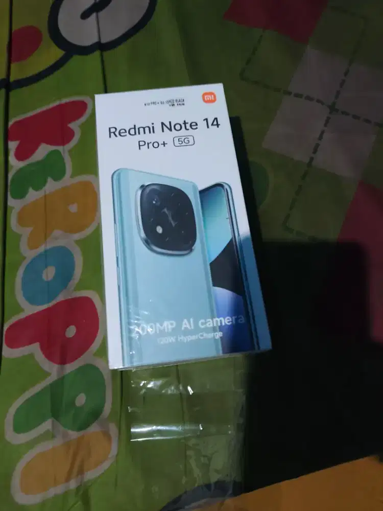 Jual xiomi redmi note 14 prp+