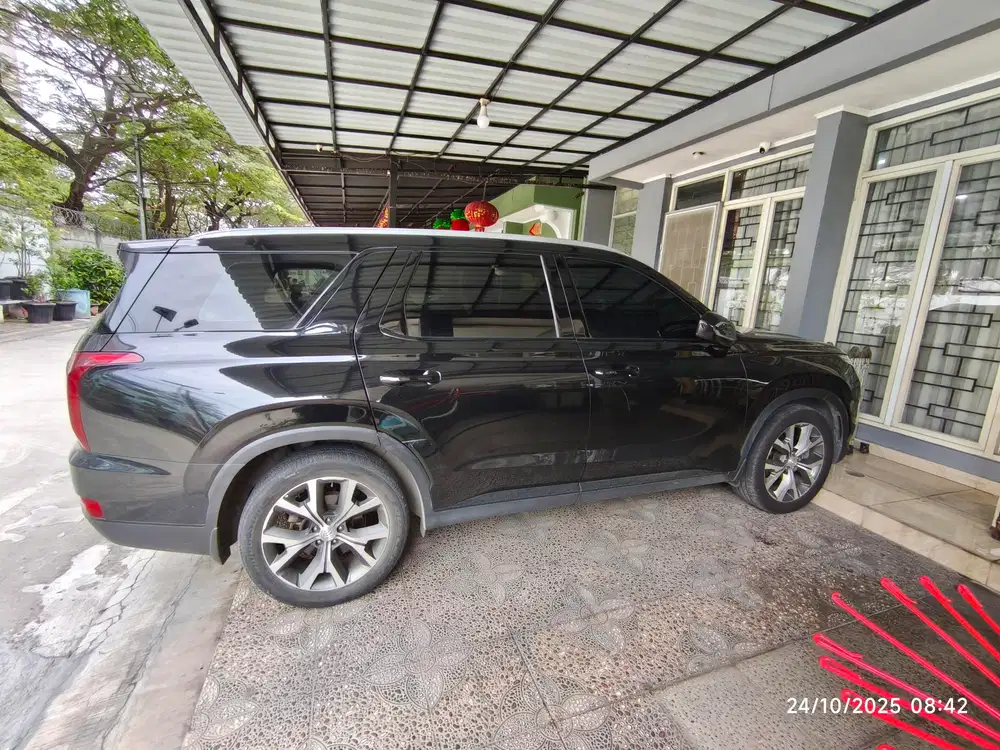 Hyundai Palisade 2022 Diesel