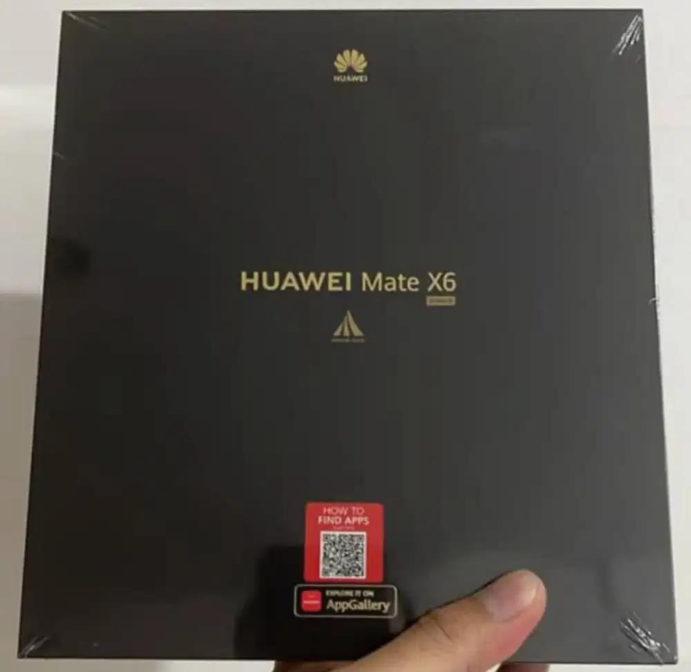 Huawei Mate X6 12GB+512GB Red BNIB Garansi Resmi Indonesia