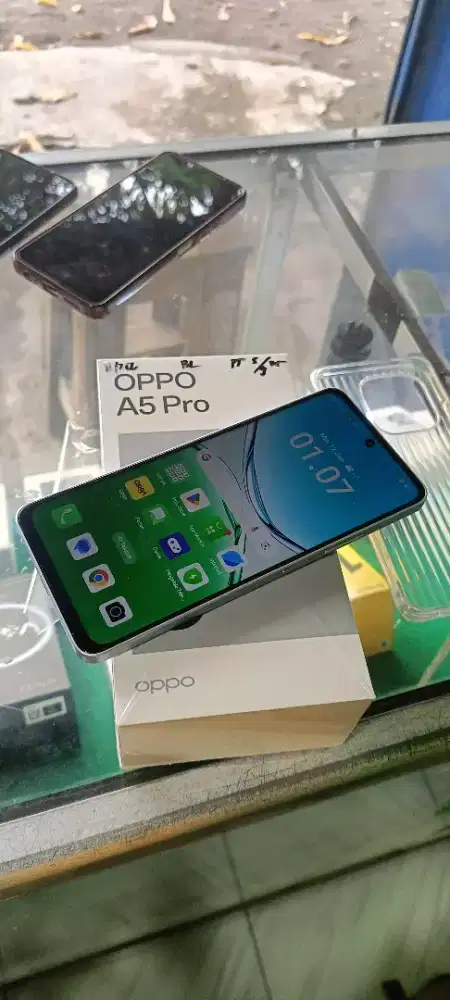 Oppo A5 pro 8/256