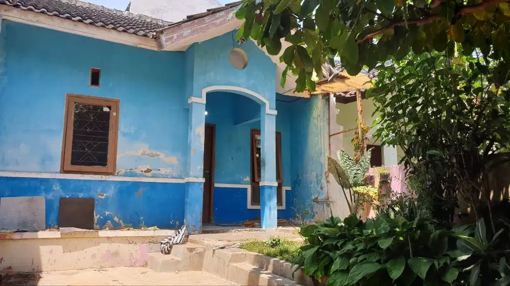 Jual Rumah Hitung Tanah Puri Indah Jatinangor 100m2 Areal Kost UNPAD