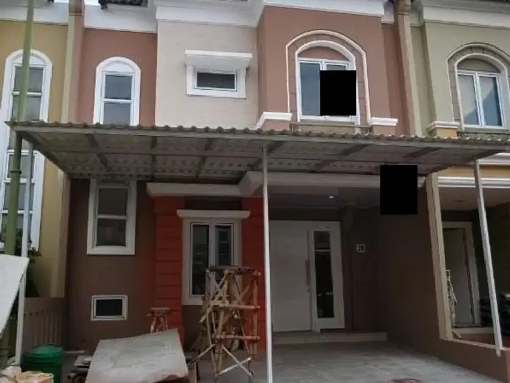 Dijual Rumah Rapih di Cluster SAMARA Lokasi Strategis