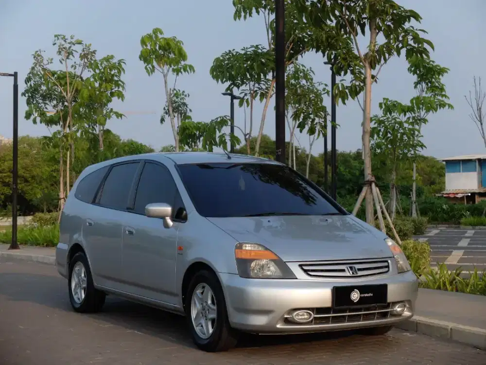[TERAWAT]Honda Stream 1.8 M/T 2002 Honda Stream 2002 Stream