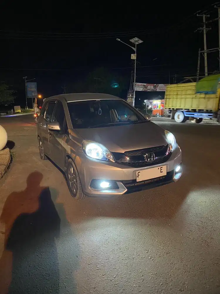 Mobilio E Manual Murah