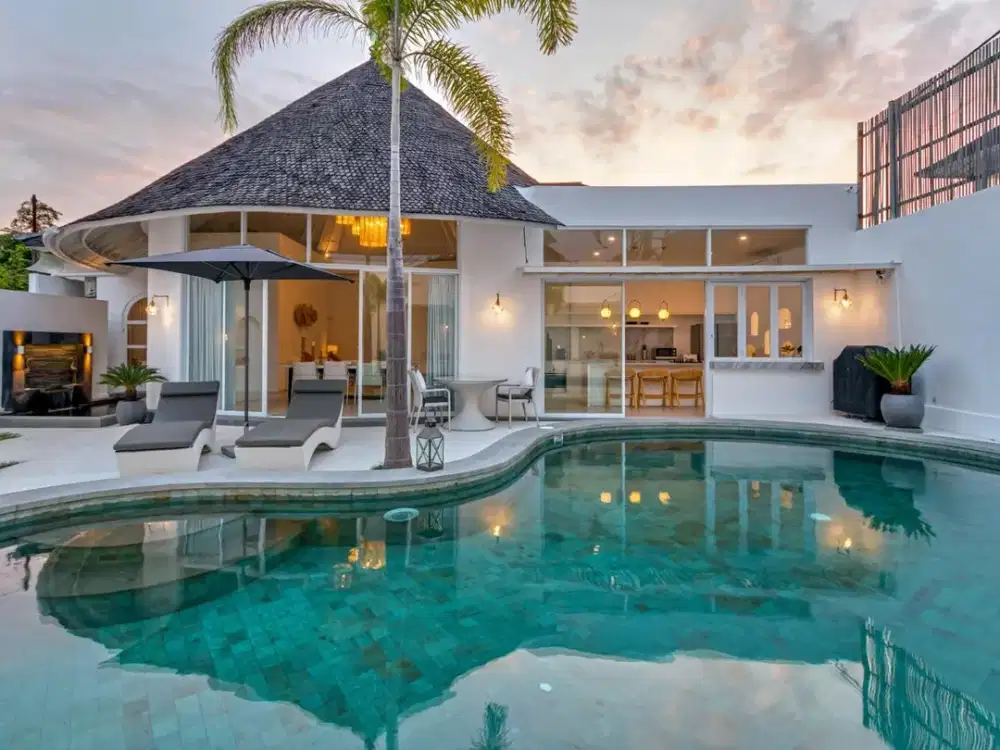 Villa Berawa Canggu Kuta Utara Badung
