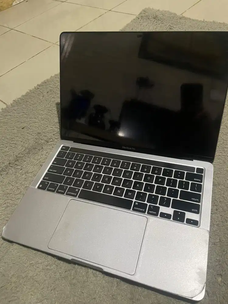 Jual Macbook Pro M1 2020 256GB IBOX Muluss Banget Murah
