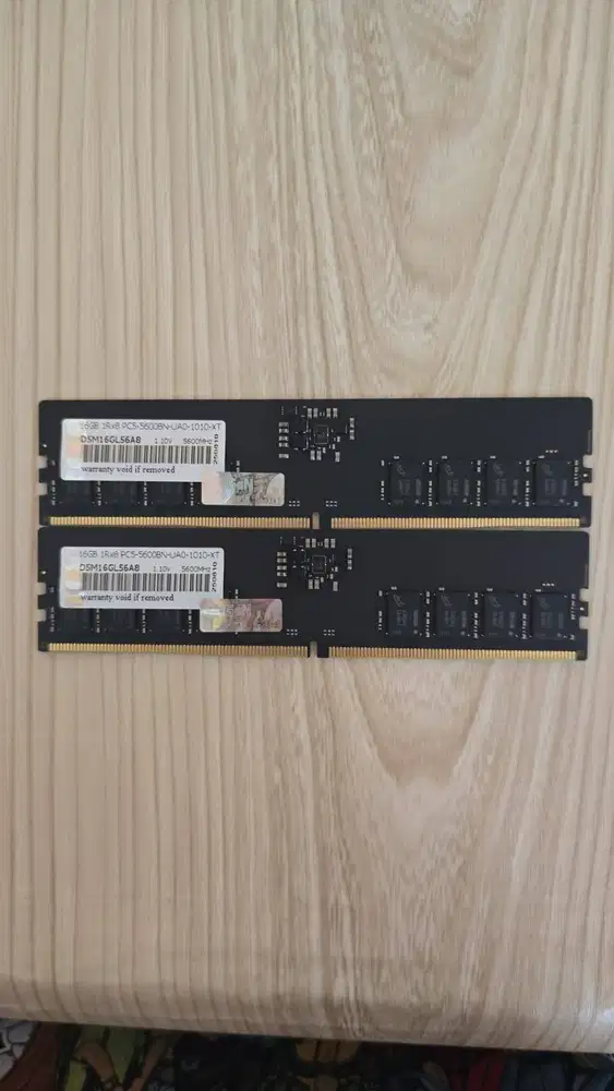 RAM VGEN DDR5 16GB PC 5600mhz