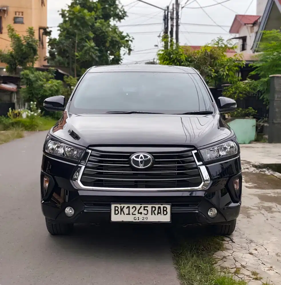 Toyota Innova Reborn G Manual 2023 Diesel