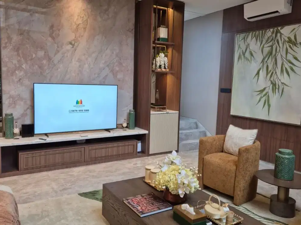 Rumah Mewah Cantik di Summarecon Bandung