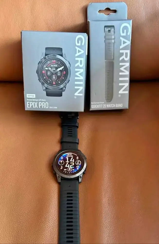 Garmin Epix Pro 51 mm