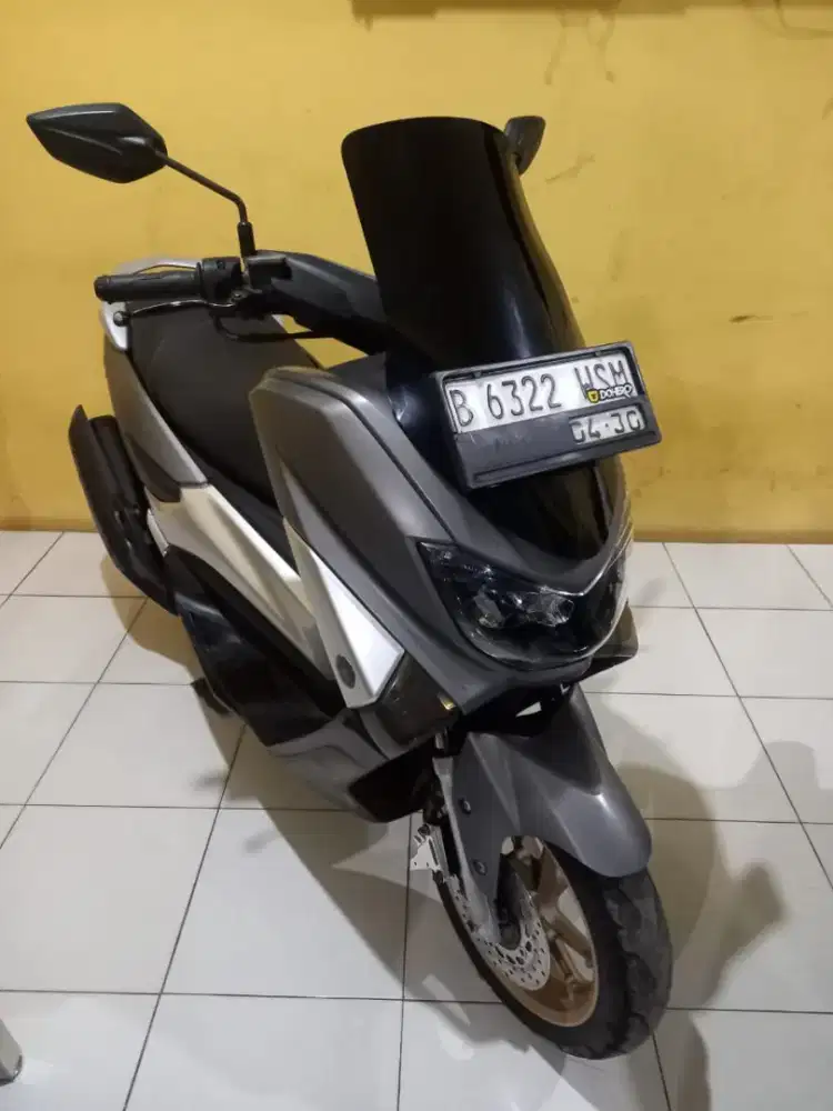 Yamaha nmax pajk on