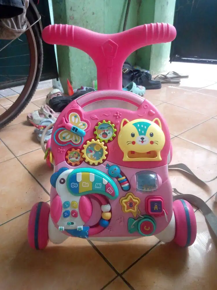 Baby walker sugar baby