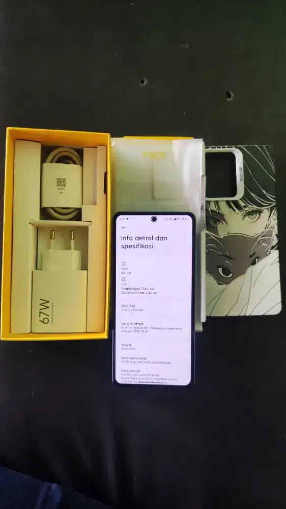 Xiaomi Poco X5 Pro, 8/256, super mulus, full original