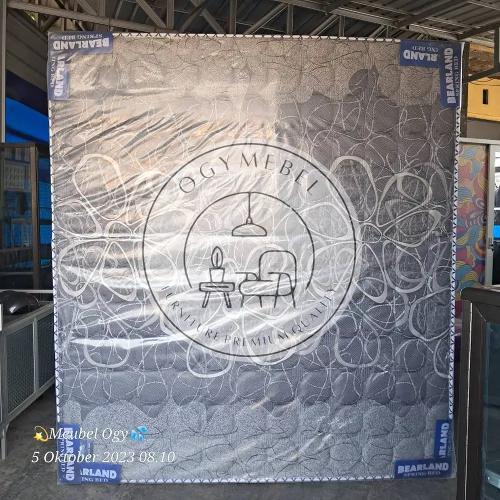 PROMO SPRINGBED BEARLAND 180 L3