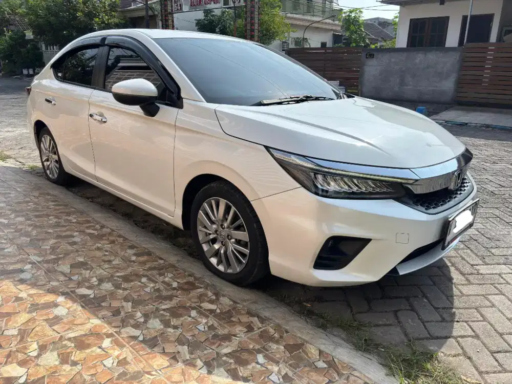 Honda Citi barang mulus
