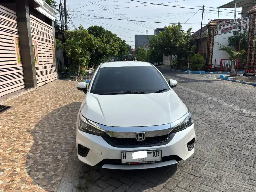 Honda Citi barang mulus