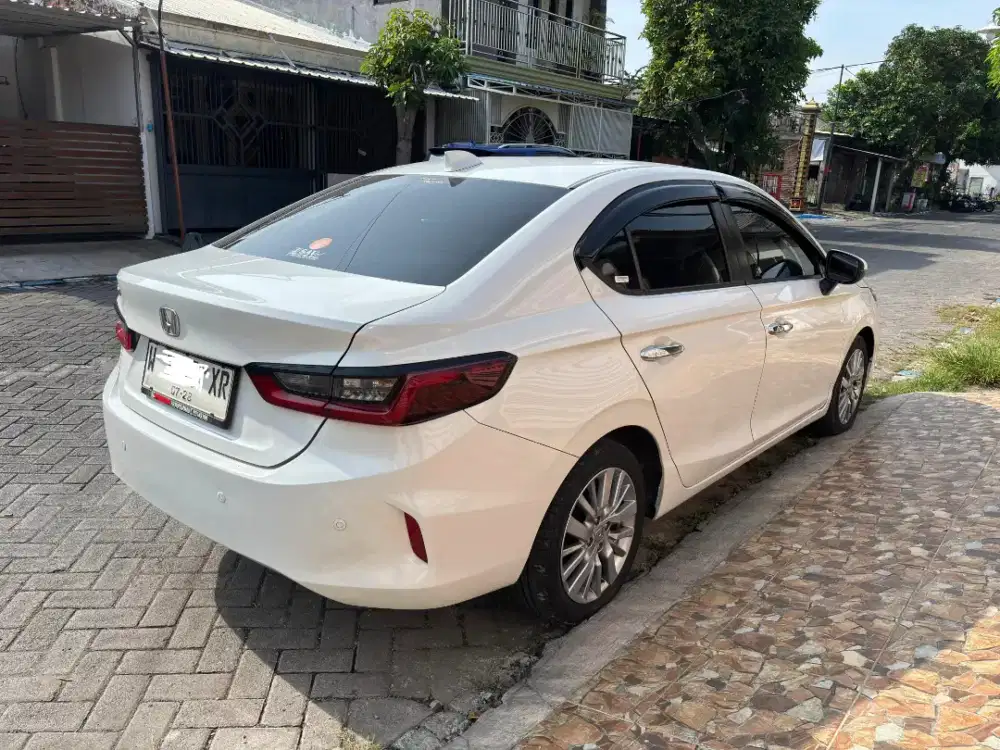 Honda Citi barang mulus