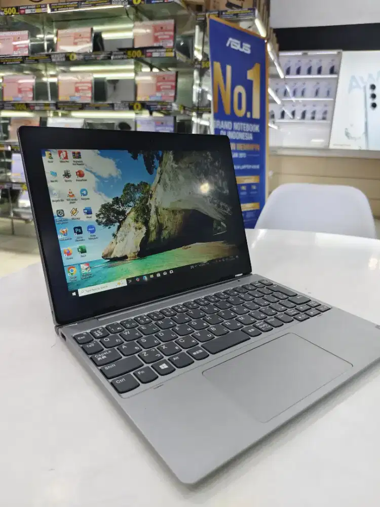 Notebook Lenovo D330 IP (Touchscreen) 2 in 1