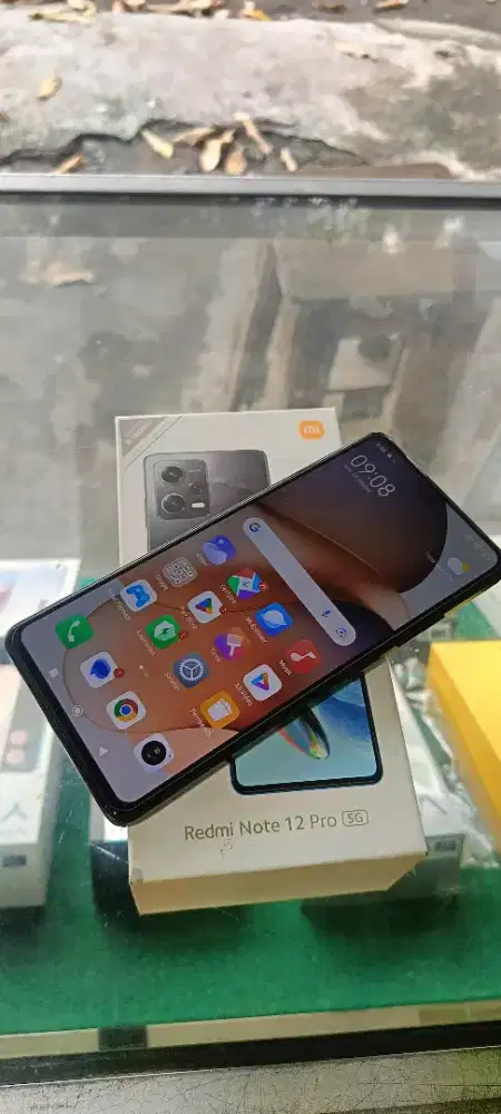 Redmi note 12 pro 5g 8/256