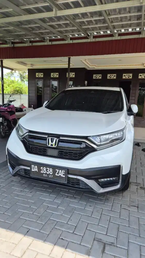 Dijual Honda Crv prestige turbo sensing