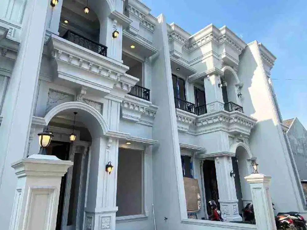 CLUSTER MEWAH 2 LANTAI READY STOK, DEKAT RS HGA DEPOK