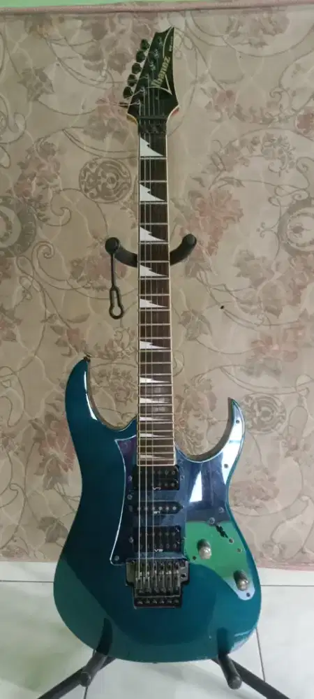 Gitar Elektrik Ibanez Japan, Barang Koleksian Pribadi !!!
