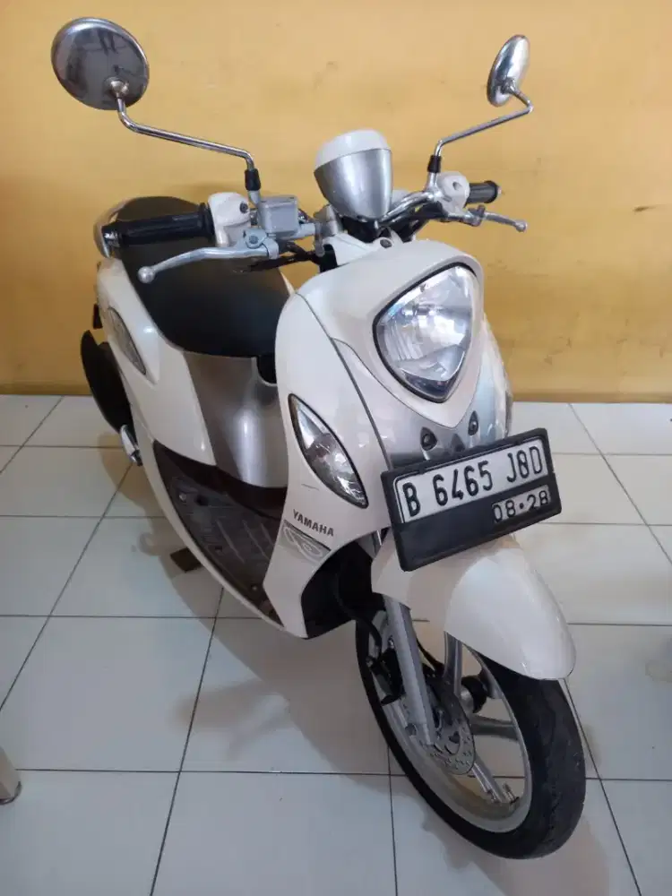 Fino 2018 125cc mulus