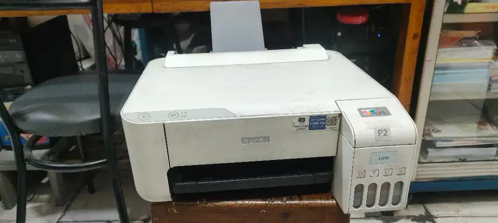 Jual printer epson L1210 / L1216 second