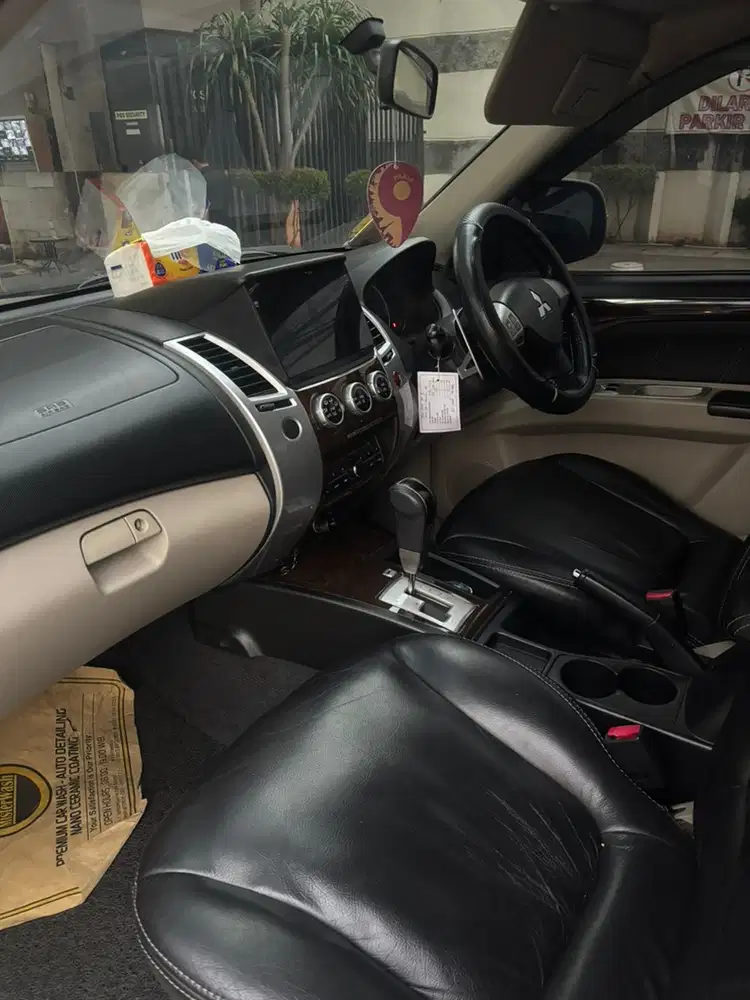 Mitsubishi Pajero Sport 2013 Diesel