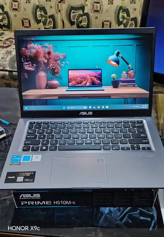 Laptop ASUS Expertbook P1412CEA Core i3-1115G4 8GD4 NVME 512Gb 14inchF