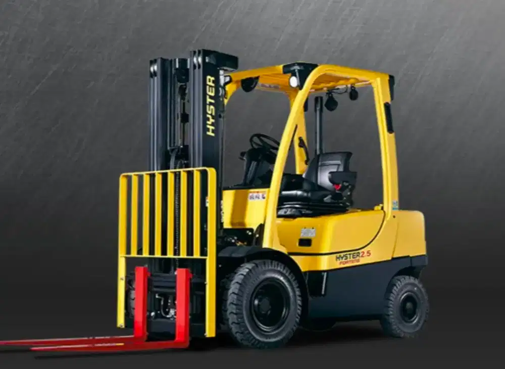 Forklift Diesel dan elektrik outdor 2,5 - 5 ton