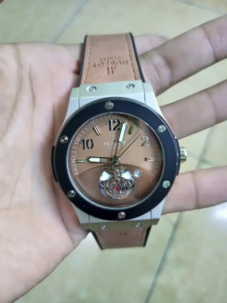 Hublot Geneve Bigbang (882888) 100% Original