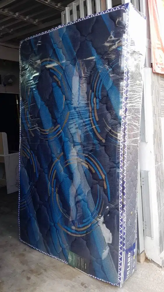 PROMO SPRINGBED BIGLAND UK 120 L3