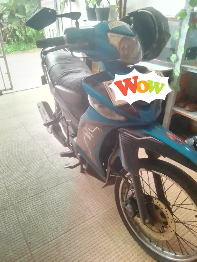 Yamaha Vega R 2010. Stnk