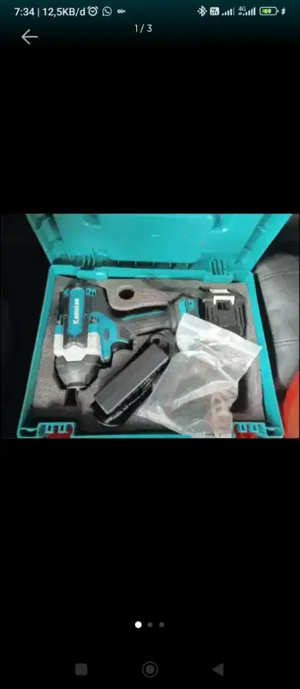 Jual Impact Kamolee DTW 700