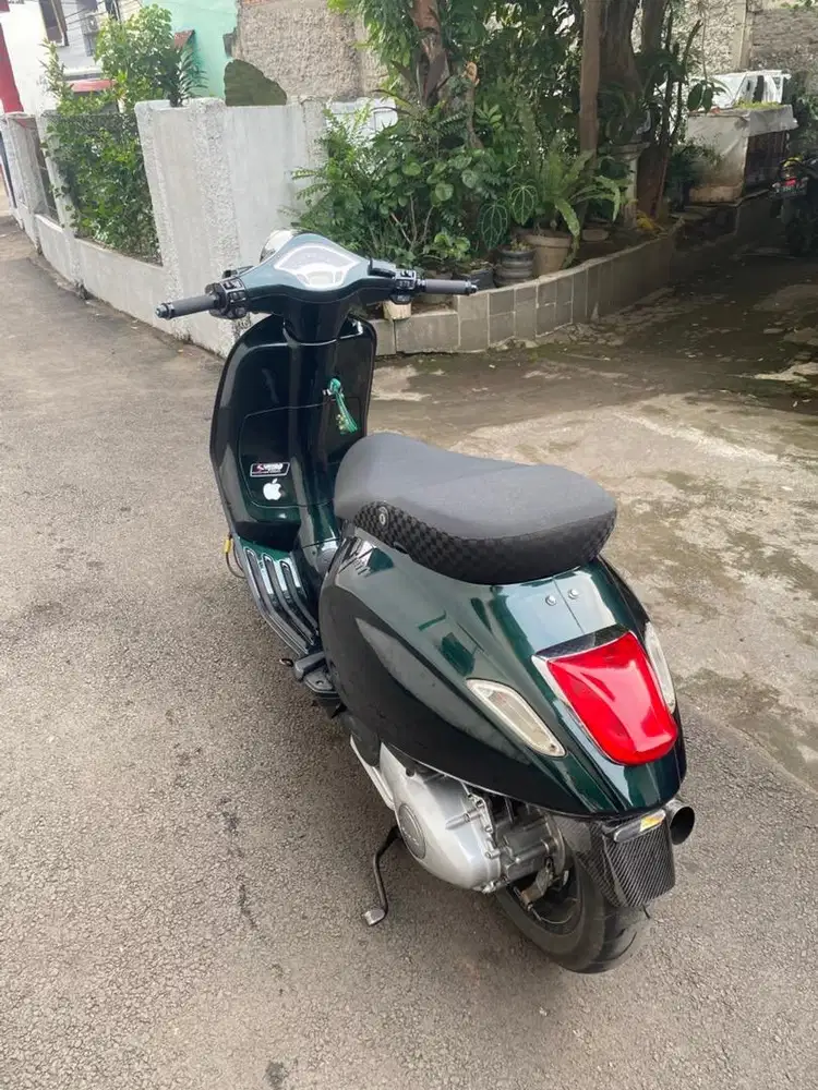 Vespa Matic Primavera