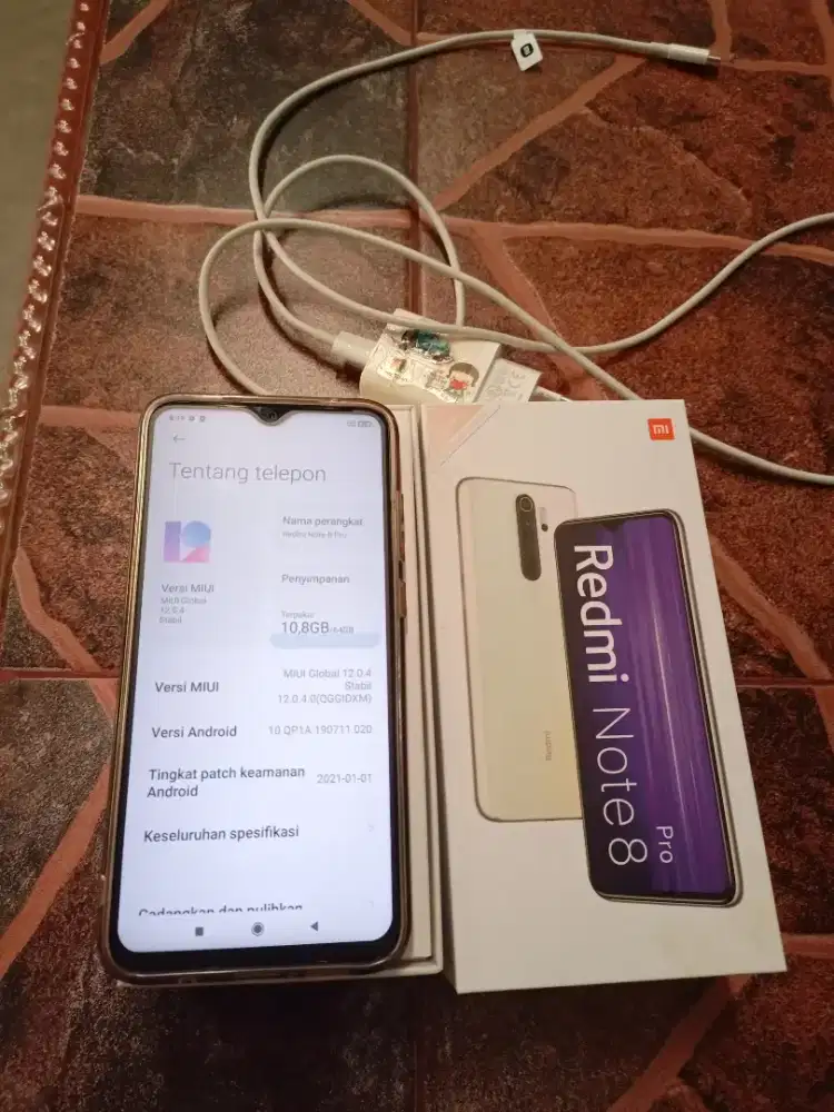Redmi note 8 pro