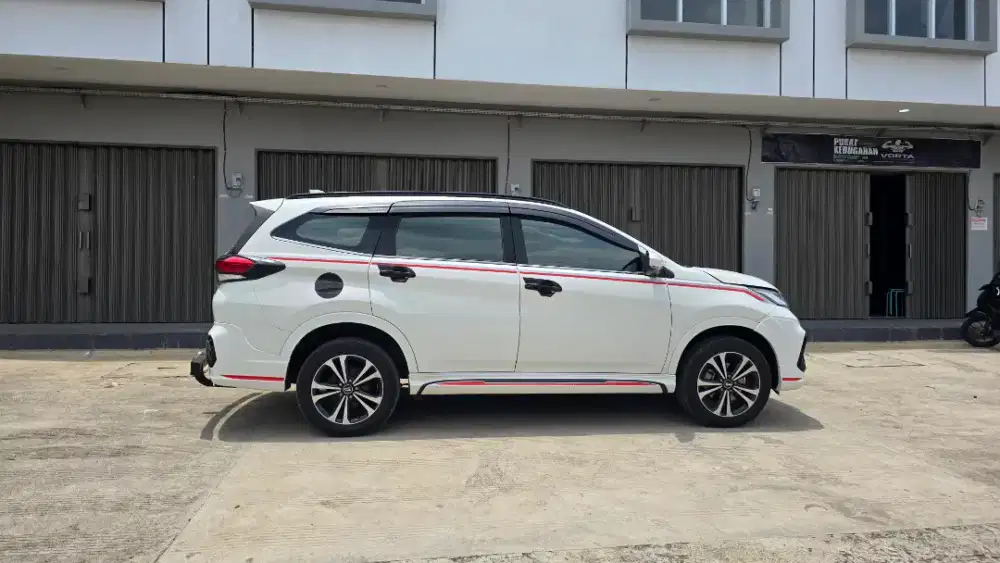 Jual Daihatsu Terios Custom tahun 2019 Pribadi tangan pertama