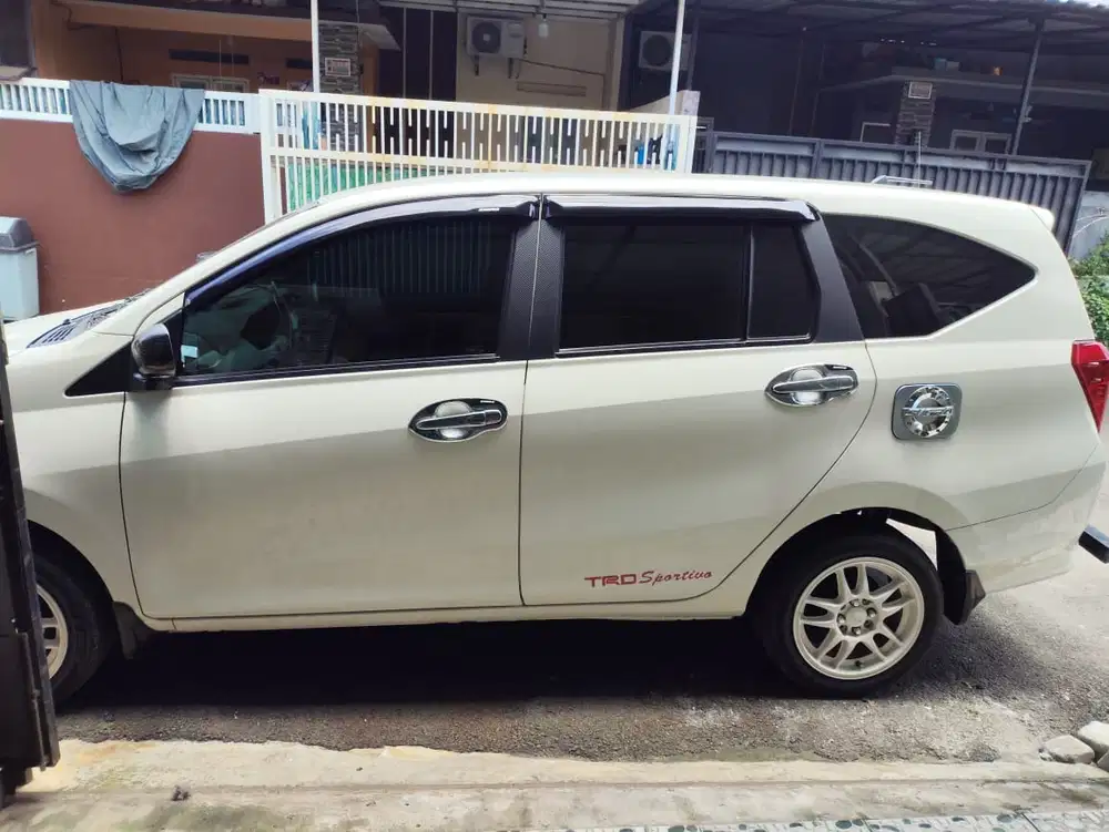 Daihatsu Sigra 2021 Bensin